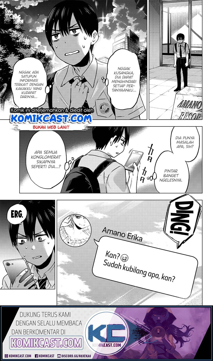 Dilarang COPAS - situs resmi www.mangacanblog.com - Komik the cuckoos fiancee 044 - chapter 44 45 Indonesia the cuckoos fiancee 044 - chapter 44 Terbaru 19|Baca Manga Komik Indonesia|Mangacan