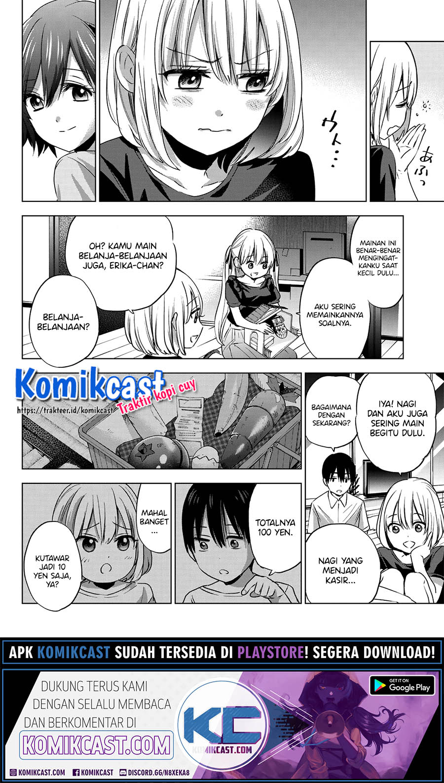 The Cuckoo’s Fiancee (A Couple of Cuckoos) chapter 52