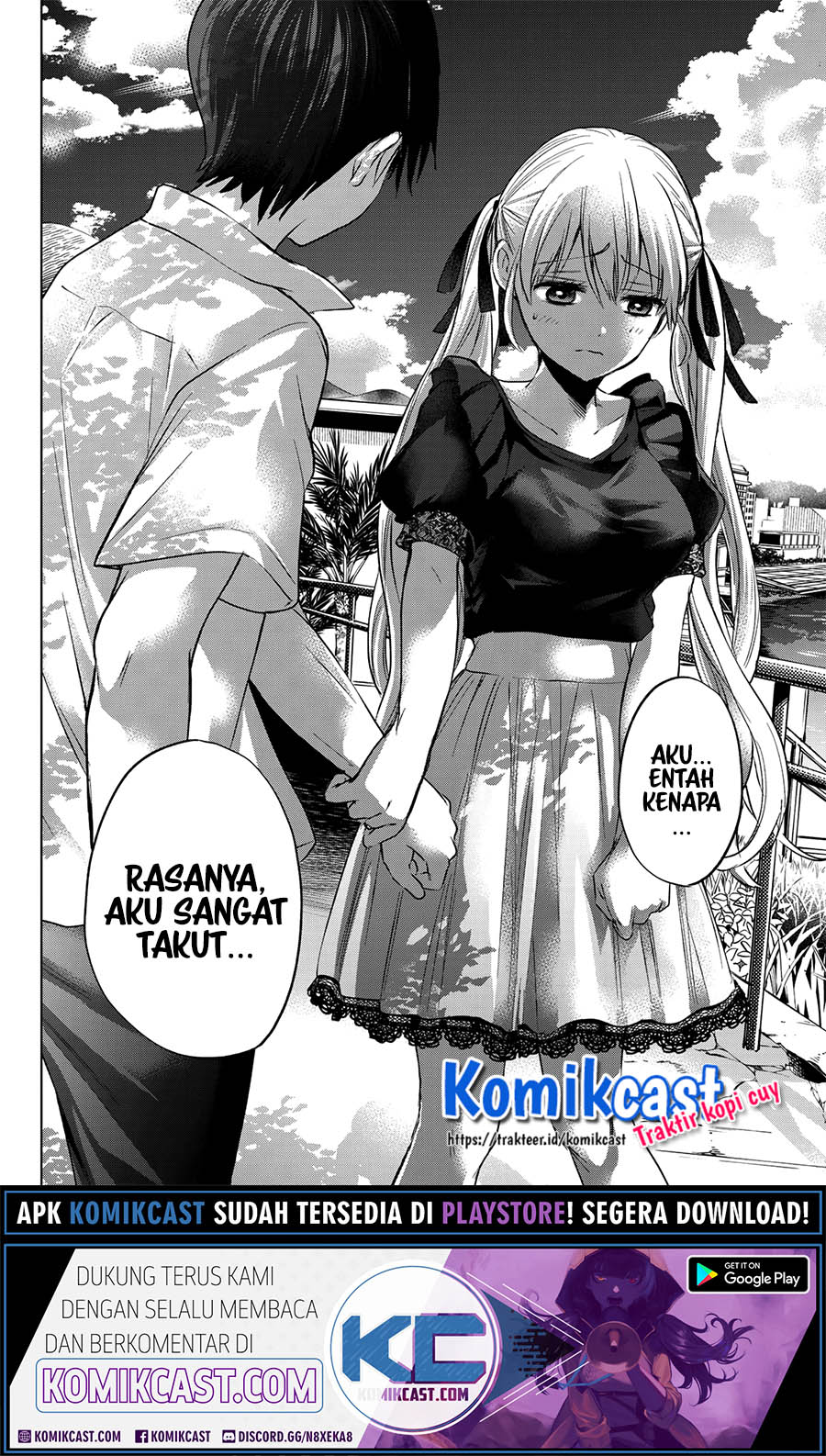 The Cuckoo’s Fiancee (A Couple of Cuckoos) chapter 52