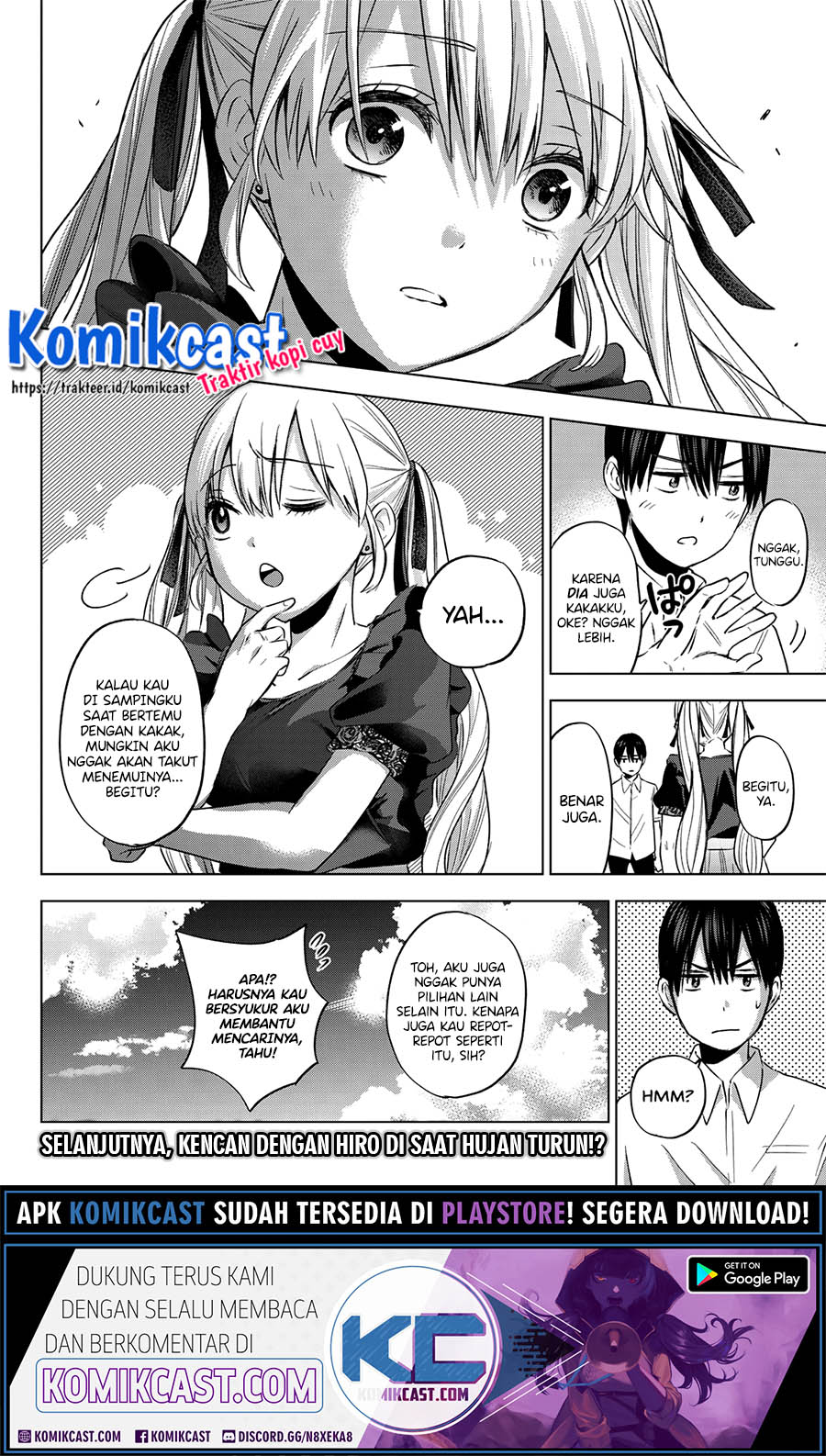 The Cuckoo’s Fiancee (A Couple of Cuckoos) chapter 52