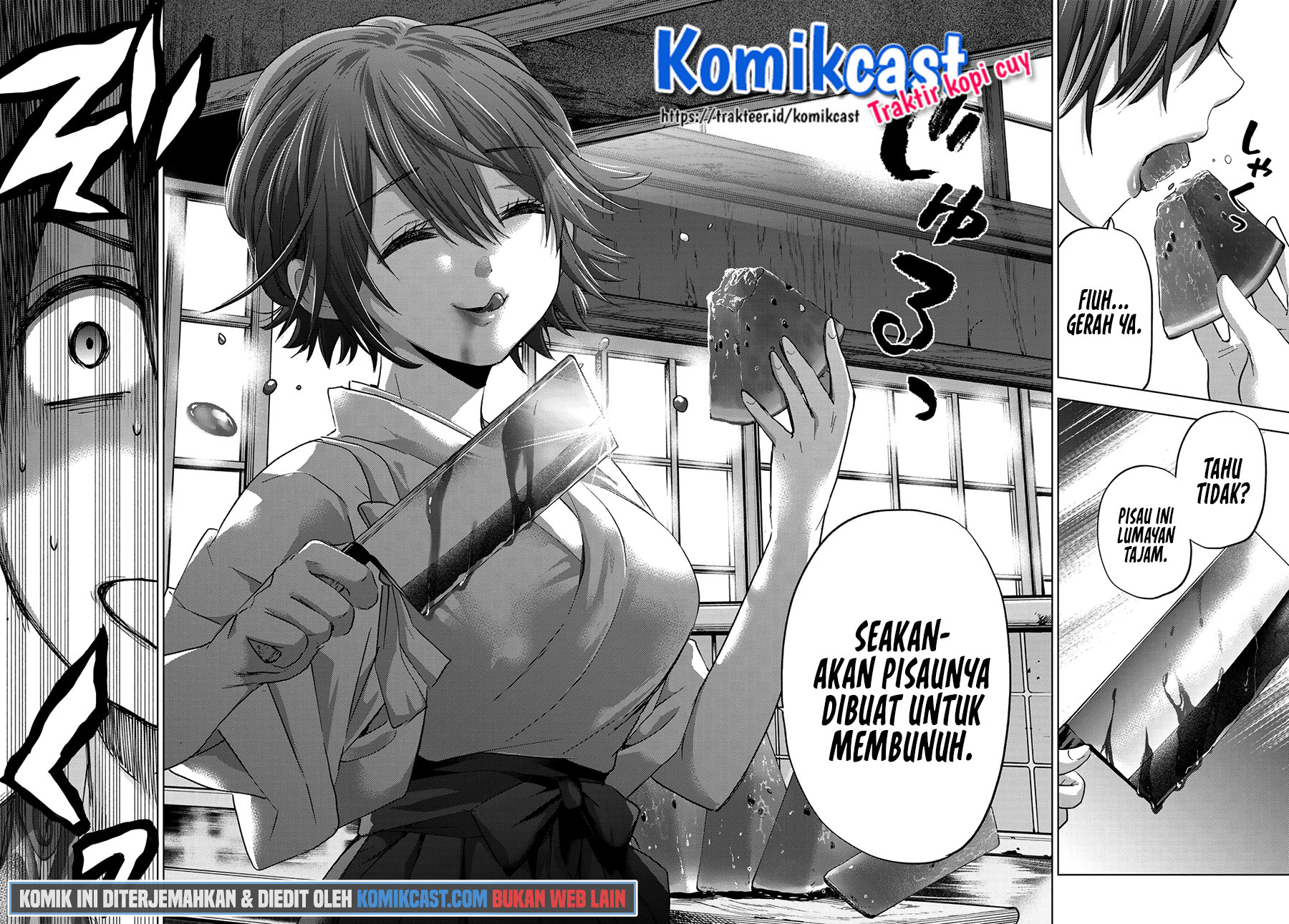 Dilarang COPAS - situs resmi www.mangacanblog.com - Komik the cuckoos fiancee 074 - chapter 74 75 Indonesia the cuckoos fiancee 074 - chapter 74 Terbaru 18|Baca Manga Komik Indonesia|Mangacan