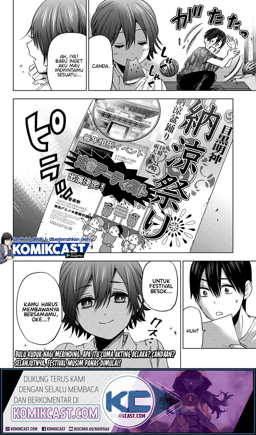 Dilarang COPAS - situs resmi www.mangacanblog.com - Komik the cuckoos fiancee 074 - chapter 74 75 Indonesia the cuckoos fiancee 074 - chapter 74 Terbaru 19|Baca Manga Komik Indonesia|Mangacan