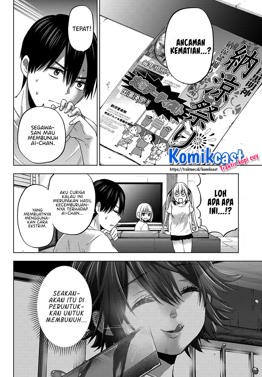 Dilarang COPAS - situs resmi www.mangacanblog.com - Komik the cuckoos fiancee 075 - chapter 75 76 Indonesia the cuckoos fiancee 075 - chapter 75 Terbaru 2|Baca Manga Komik Indonesia|Mangacan