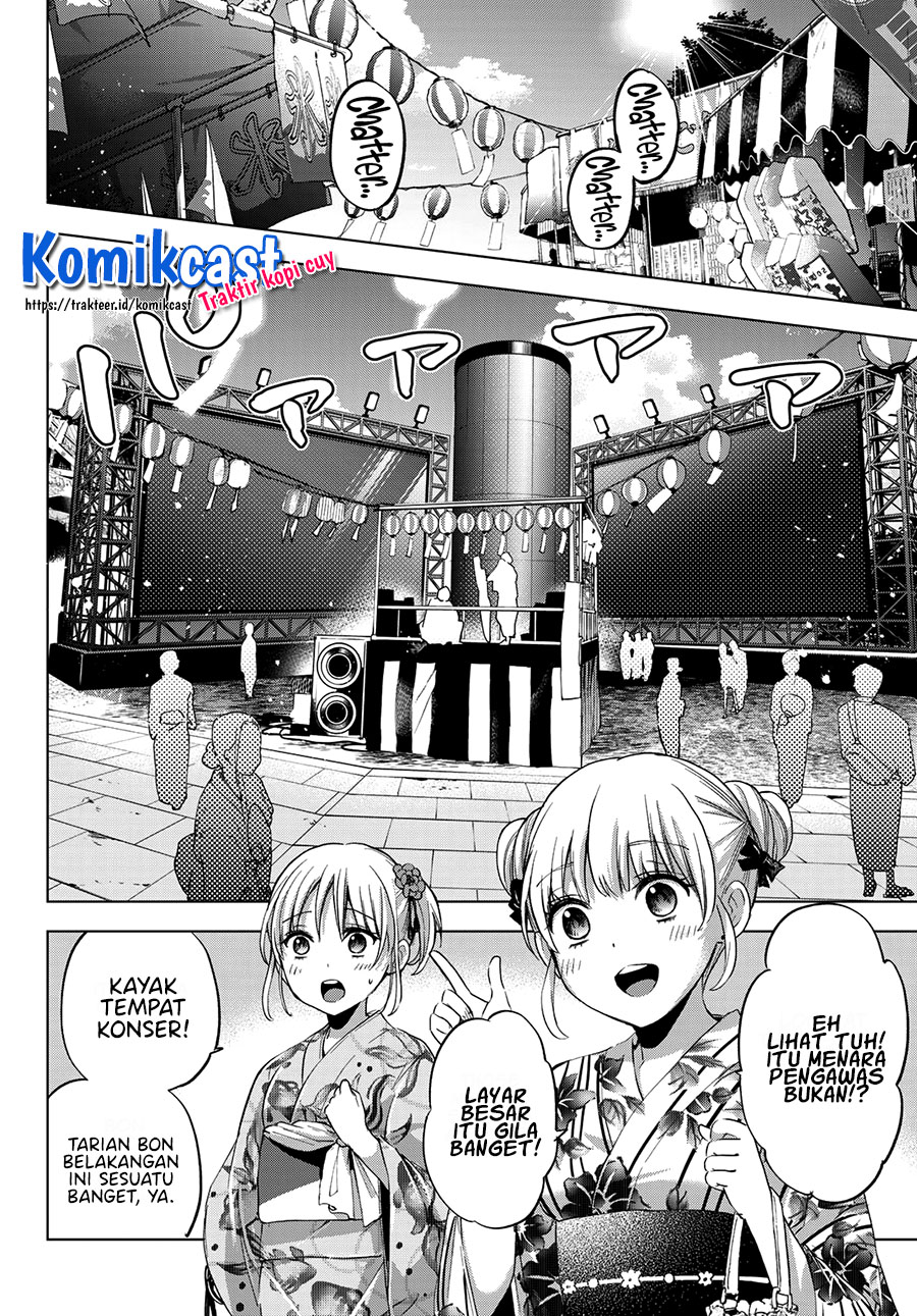 Dilarang COPAS - situs resmi www.mangacanblog.com - Komik the cuckoos fiancee 075 - chapter 75 76 Indonesia the cuckoos fiancee 075 - chapter 75 Terbaru 6|Baca Manga Komik Indonesia|Mangacan