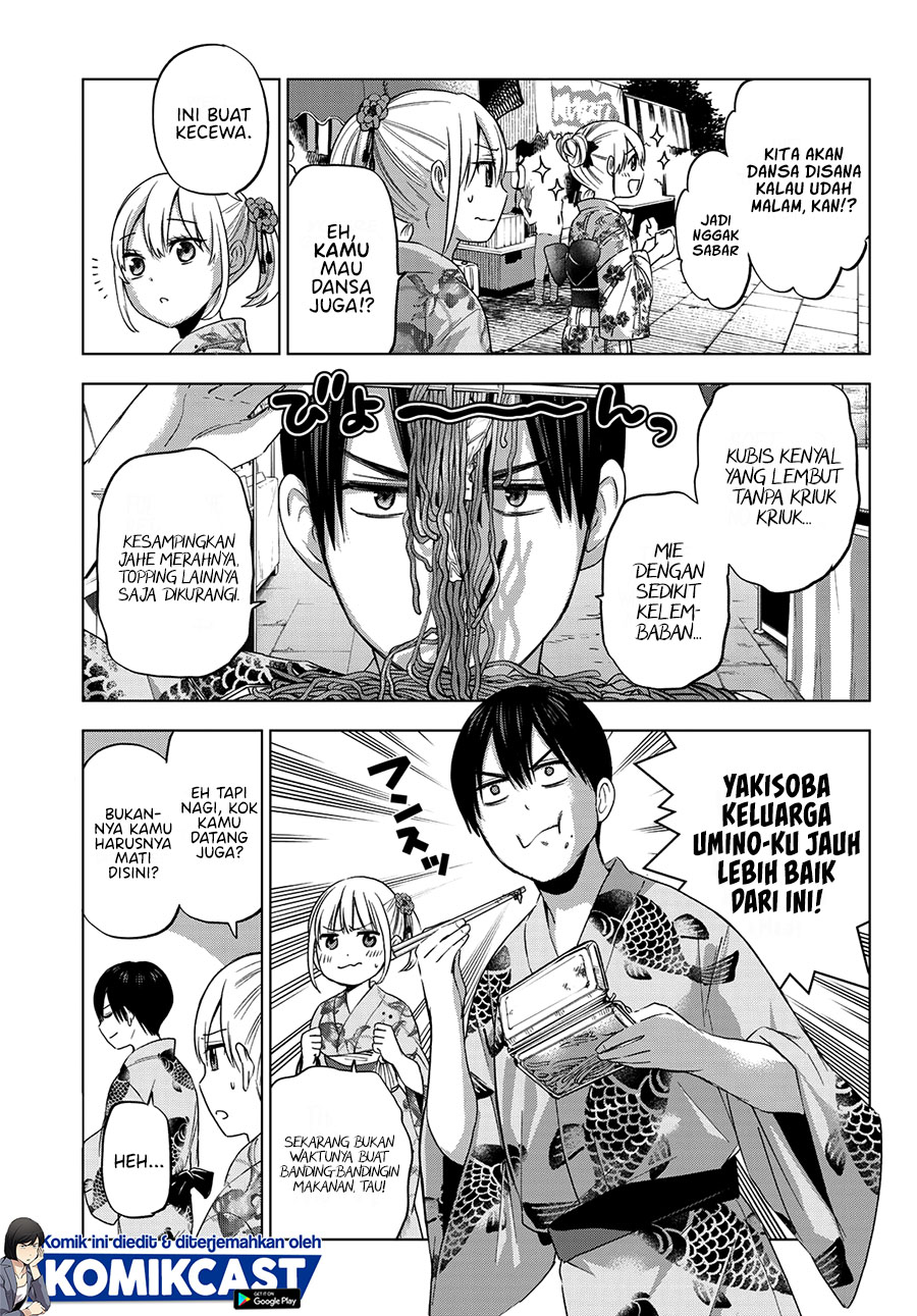 Dilarang COPAS - situs resmi www.mangacanblog.com - Komik the cuckoos fiancee 075 - chapter 75 76 Indonesia the cuckoos fiancee 075 - chapter 75 Terbaru 7|Baca Manga Komik Indonesia|Mangacan