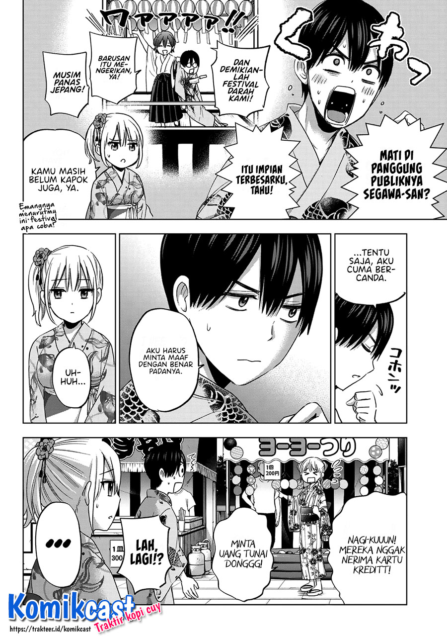Dilarang COPAS - situs resmi www.mangacanblog.com - Komik the cuckoos fiancee 075 - chapter 75 76 Indonesia the cuckoos fiancee 075 - chapter 75 Terbaru 8|Baca Manga Komik Indonesia|Mangacan