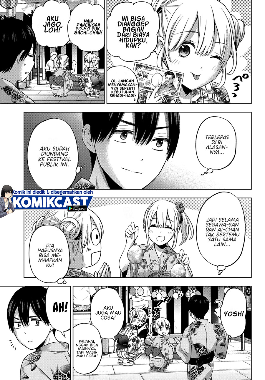 Dilarang COPAS - situs resmi www.mangacanblog.com - Komik the cuckoos fiancee 075 - chapter 75 76 Indonesia the cuckoos fiancee 075 - chapter 75 Terbaru 9|Baca Manga Komik Indonesia|Mangacan