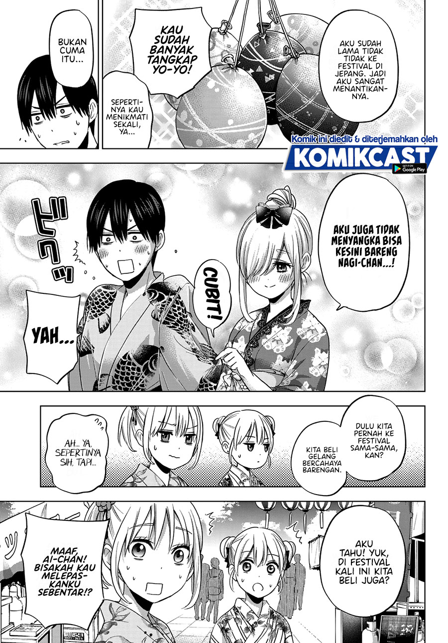 Dilarang COPAS - situs resmi www.mangacanblog.com - Komik the cuckoos fiancee 075 - chapter 75 76 Indonesia the cuckoos fiancee 075 - chapter 75 Terbaru 11|Baca Manga Komik Indonesia|Mangacan