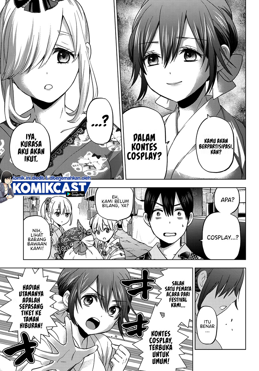 Dilarang COPAS - situs resmi www.mangacanblog.com - Komik the cuckoos fiancee 075 - chapter 75 76 Indonesia the cuckoos fiancee 075 - chapter 75 Terbaru 15|Baca Manga Komik Indonesia|Mangacan