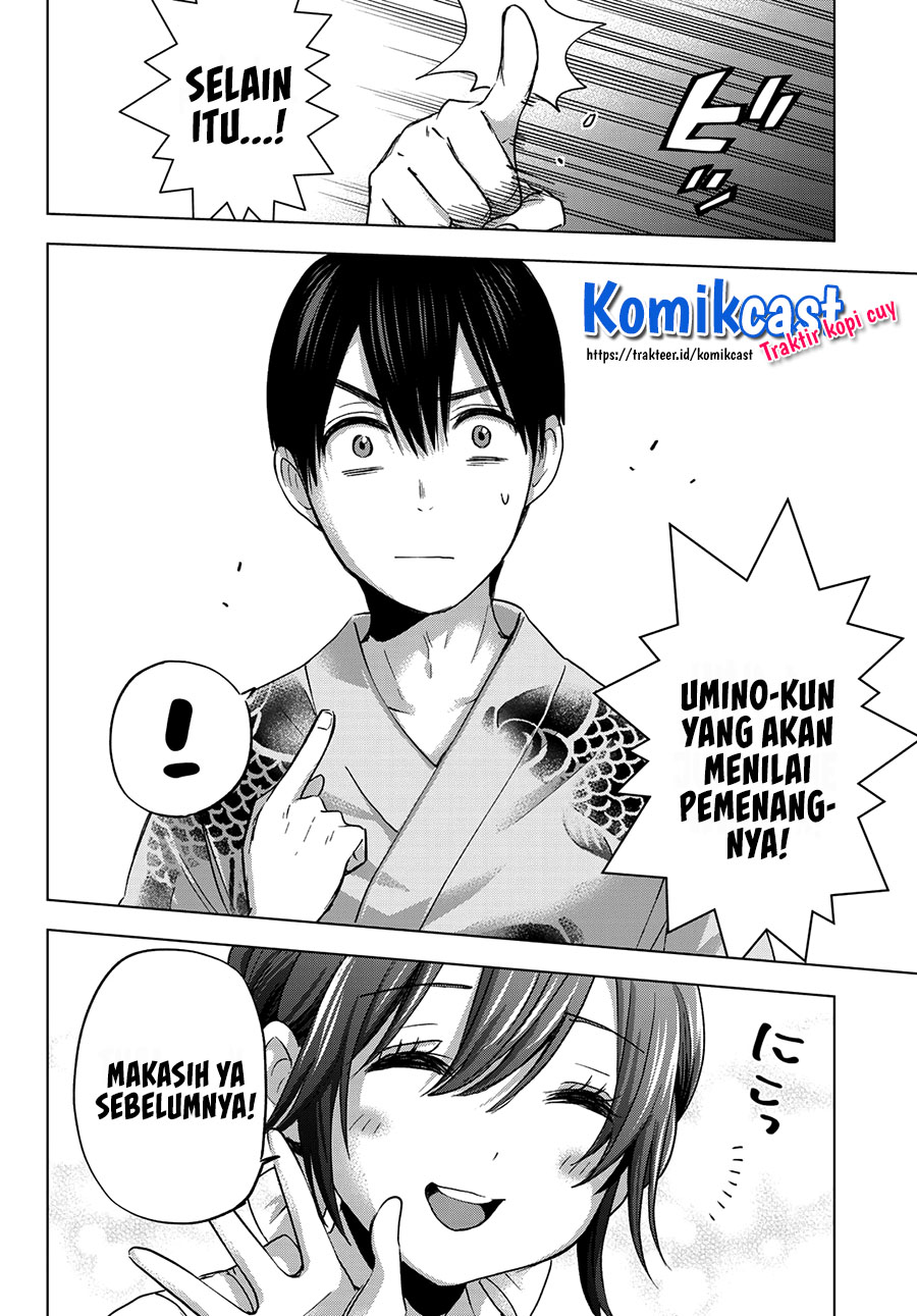 Dilarang COPAS - situs resmi www.mangacanblog.com - Komik the cuckoos fiancee 075 - chapter 75 76 Indonesia the cuckoos fiancee 075 - chapter 75 Terbaru 16|Baca Manga Komik Indonesia|Mangacan