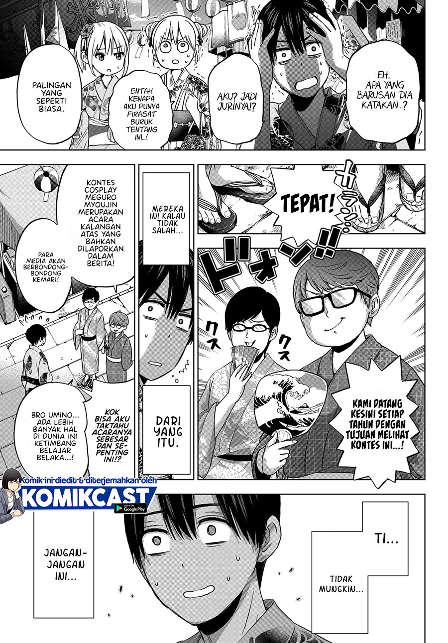 Dilarang COPAS - situs resmi www.mangacanblog.com - Komik the cuckoos fiancee 075 - chapter 75 76 Indonesia the cuckoos fiancee 075 - chapter 75 Terbaru 17|Baca Manga Komik Indonesia|Mangacan