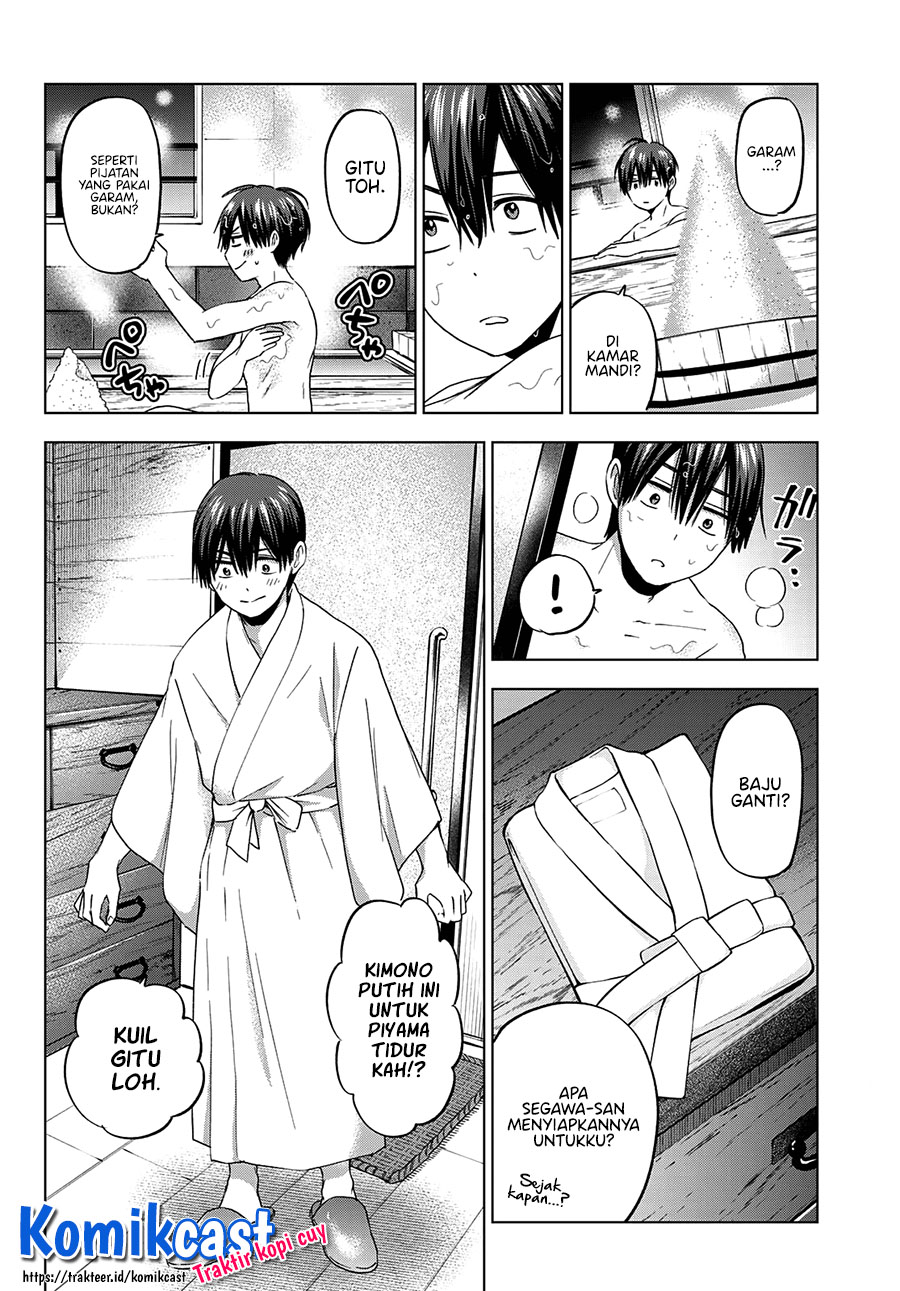Dilarang COPAS - situs resmi www.mangacanblog.com - Komik the cuckoos fiancee 091 - chapter 91 92 Indonesia the cuckoos fiancee 091 - chapter 91 Terbaru 6|Baca Manga Komik Indonesia|Mangacan