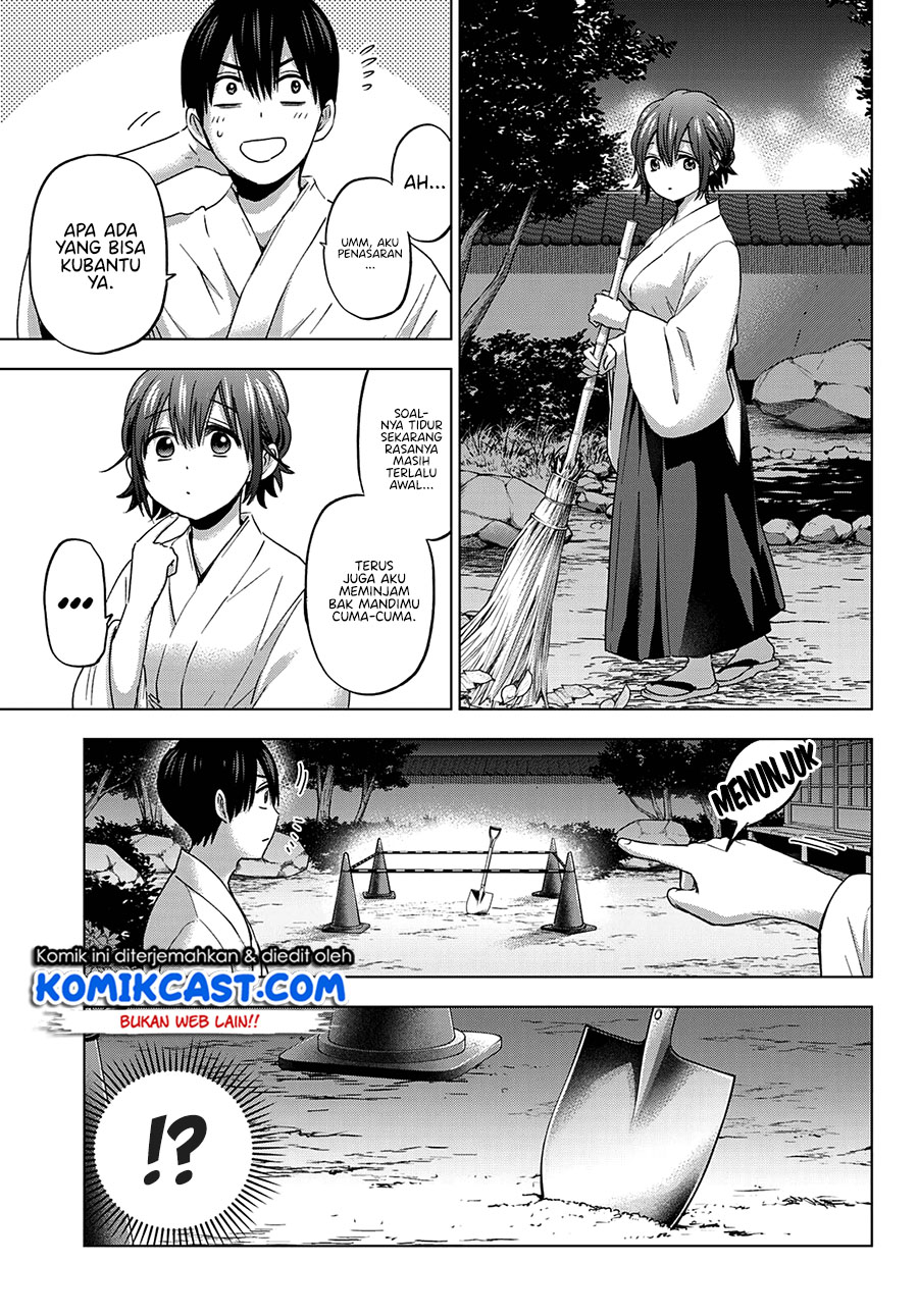 Dilarang COPAS - situs resmi www.mangacanblog.com - Komik the cuckoos fiancee 091 - chapter 91 92 Indonesia the cuckoos fiancee 091 - chapter 91 Terbaru 7|Baca Manga Komik Indonesia|Mangacan