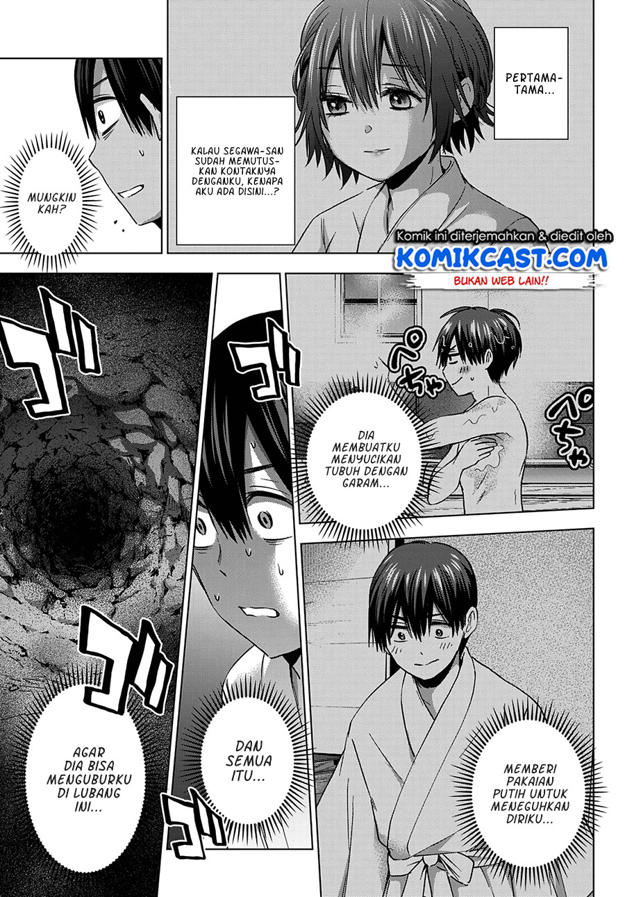Dilarang COPAS - situs resmi www.mangacanblog.com - Komik the cuckoos fiancee 091 - chapter 91 92 Indonesia the cuckoos fiancee 091 - chapter 91 Terbaru 9|Baca Manga Komik Indonesia|Mangacan