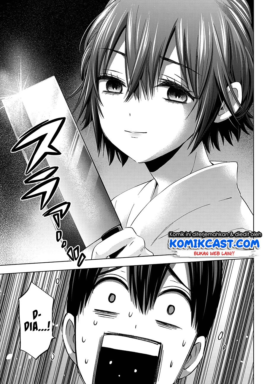 Dilarang COPAS - situs resmi www.mangacanblog.com - Komik the cuckoos fiancee 091 - chapter 91 92 Indonesia the cuckoos fiancee 091 - chapter 91 Terbaru 11|Baca Manga Komik Indonesia|Mangacan