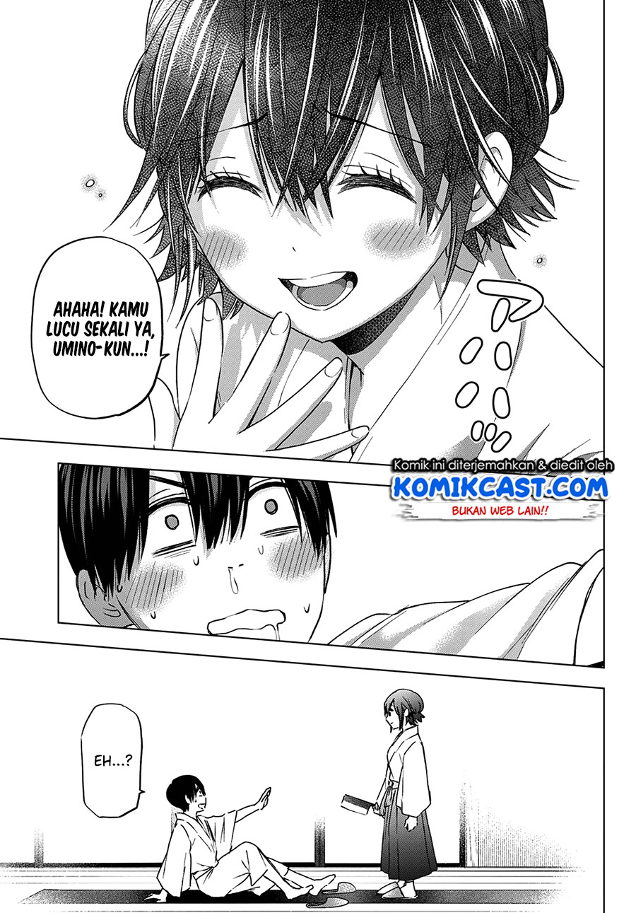 Dilarang COPAS - situs resmi www.mangacanblog.com - Komik the cuckoos fiancee 091 - chapter 91 92 Indonesia the cuckoos fiancee 091 - chapter 91 Terbaru 13|Baca Manga Komik Indonesia|Mangacan