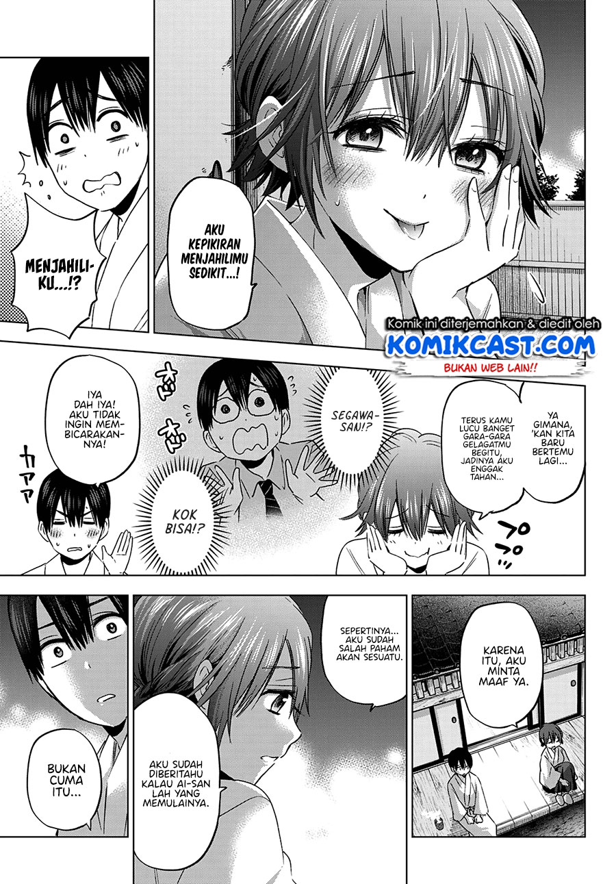 Dilarang COPAS - situs resmi www.mangacanblog.com - Komik the cuckoos fiancee 091 - chapter 91 92 Indonesia the cuckoos fiancee 091 - chapter 91 Terbaru 15|Baca Manga Komik Indonesia|Mangacan