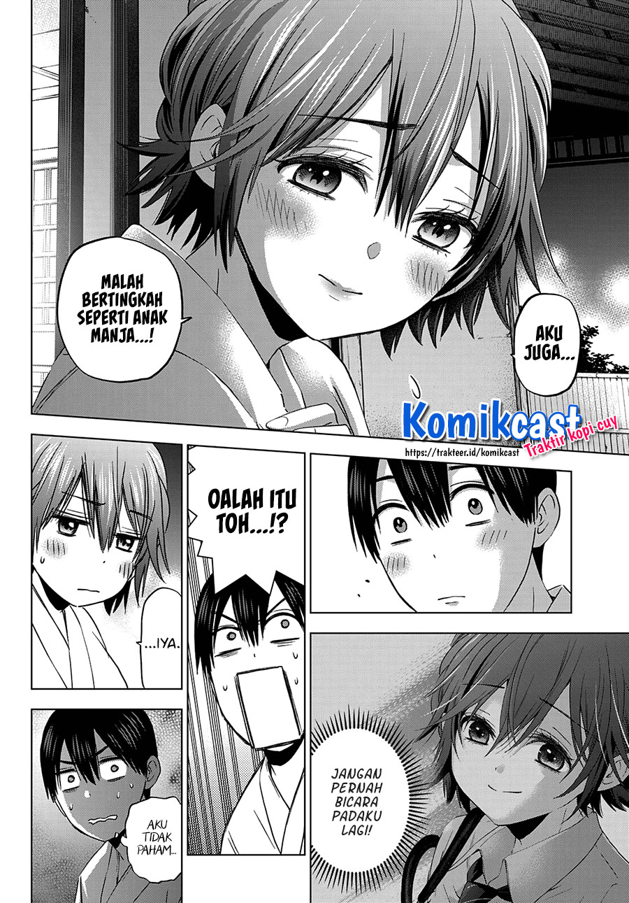 Dilarang COPAS - situs resmi www.mangacanblog.com - Komik the cuckoos fiancee 091 - chapter 91 92 Indonesia the cuckoos fiancee 091 - chapter 91 Terbaru 16|Baca Manga Komik Indonesia|Mangacan