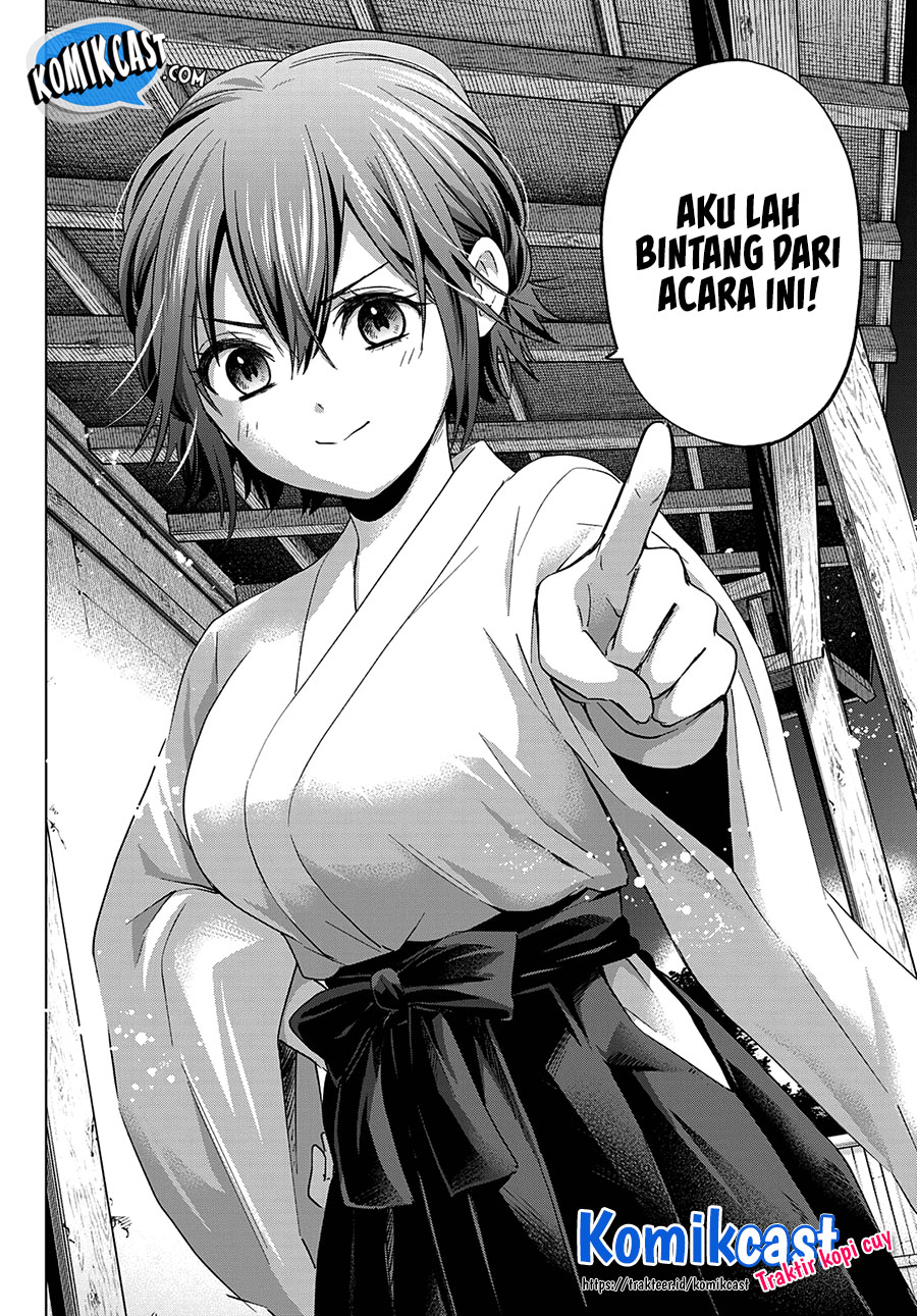 Dilarang COPAS - situs resmi www.mangacanblog.com - Komik the cuckoos fiancee 091 - chapter 91 92 Indonesia the cuckoos fiancee 091 - chapter 91 Terbaru 18|Baca Manga Komik Indonesia|Mangacan