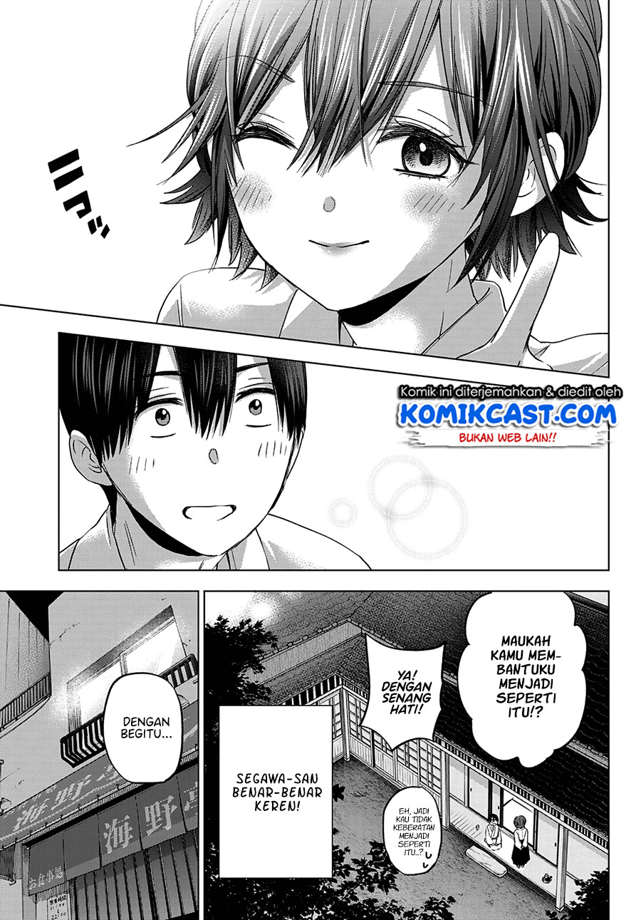 Dilarang COPAS - situs resmi www.mangacanblog.com - Komik the cuckoos fiancee 091 - chapter 91 92 Indonesia the cuckoos fiancee 091 - chapter 91 Terbaru 19|Baca Manga Komik Indonesia|Mangacan
