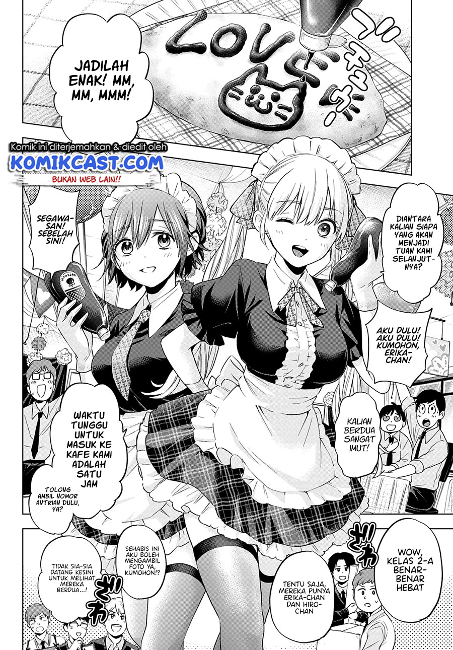Dilarang COPAS - situs resmi www.mangacanblog.com - Komik the cuckoos fiancee 106 - chapter 106 107 Indonesia the cuckoos fiancee 106 - chapter 106 Terbaru 7|Baca Manga Komik Indonesia|Mangacan