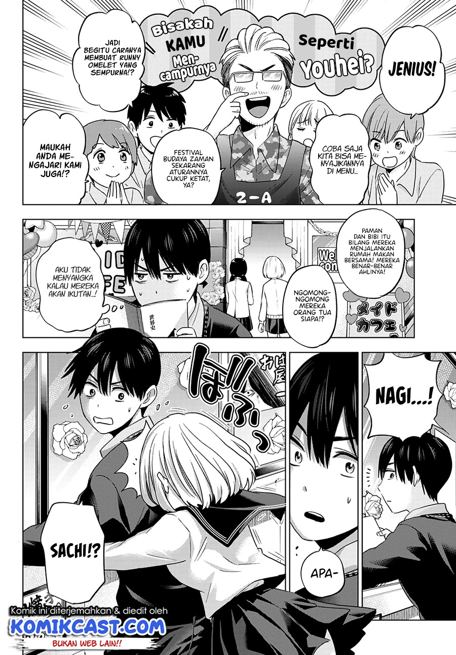Dilarang COPAS - situs resmi www.mangacanblog.com - Komik the cuckoos fiancee 106 - chapter 106 107 Indonesia the cuckoos fiancee 106 - chapter 106 Terbaru 9|Baca Manga Komik Indonesia|Mangacan