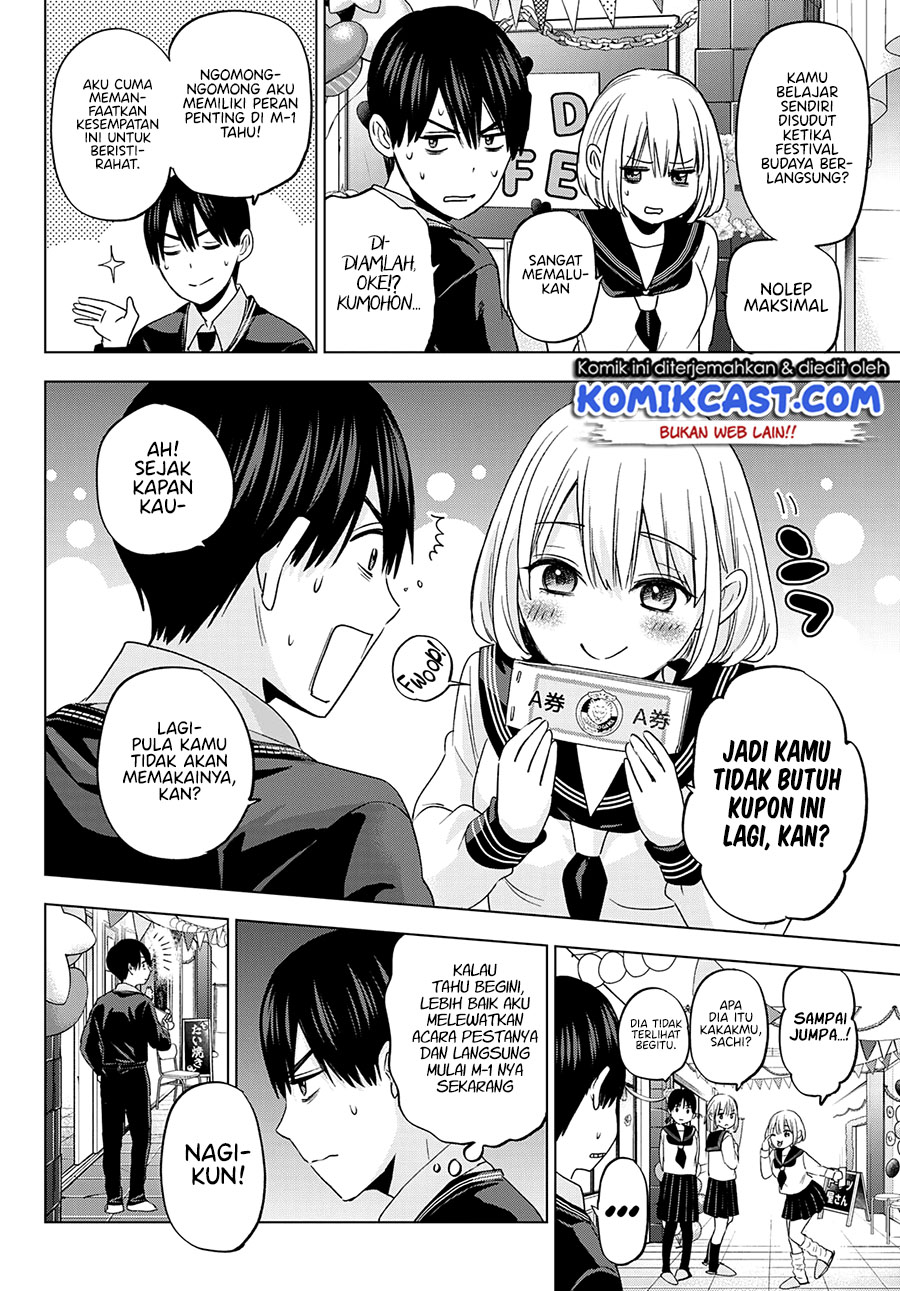 Dilarang COPAS - situs resmi www.mangacanblog.com - Komik the cuckoos fiancee 106 - chapter 106 107 Indonesia the cuckoos fiancee 106 - chapter 106 Terbaru 11|Baca Manga Komik Indonesia|Mangacan