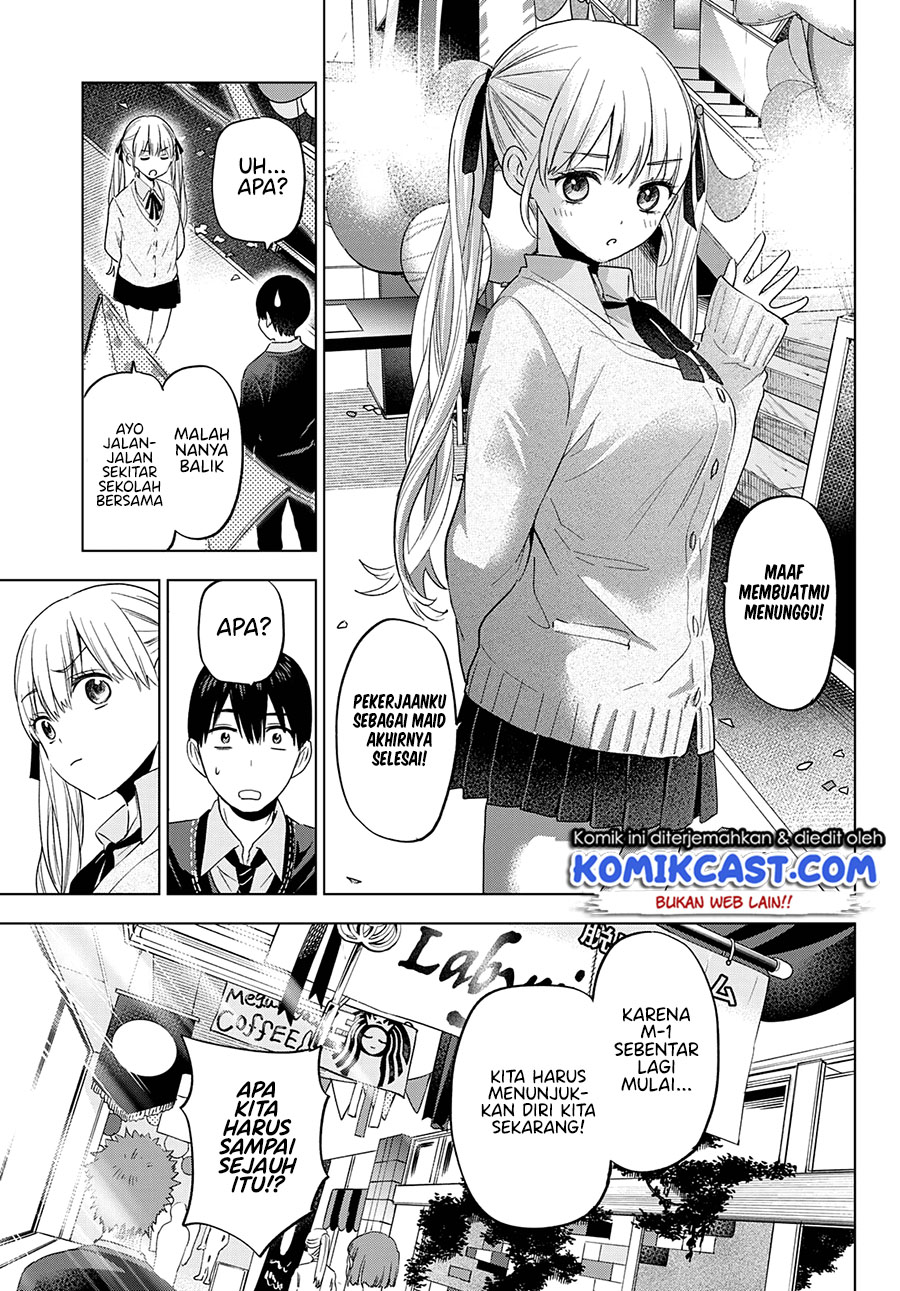 Dilarang COPAS - situs resmi www.mangacanblog.com - Komik the cuckoos fiancee 106 - chapter 106 107 Indonesia the cuckoos fiancee 106 - chapter 106 Terbaru 12|Baca Manga Komik Indonesia|Mangacan