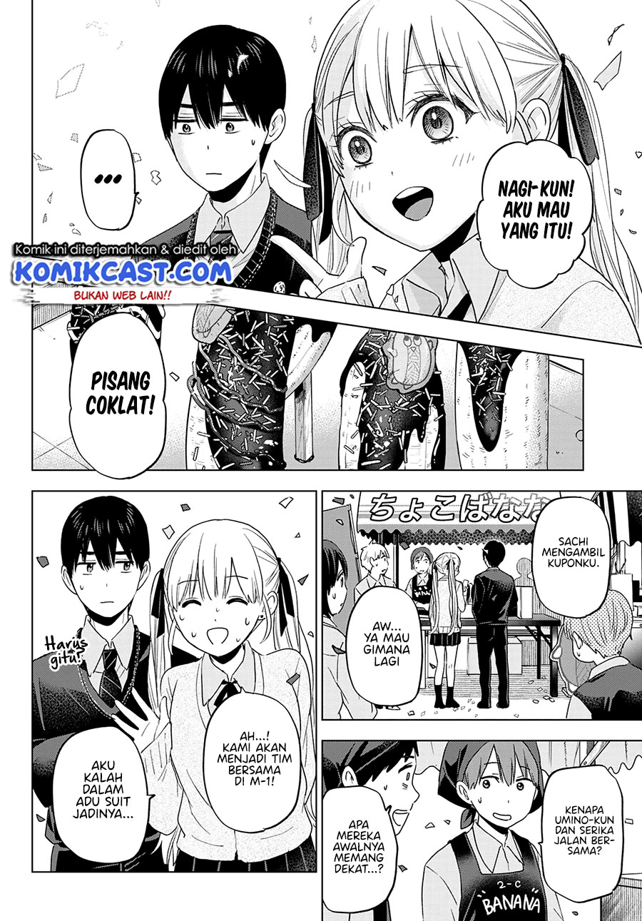 Dilarang COPAS - situs resmi www.mangacanblog.com - Komik the cuckoos fiancee 106 - chapter 106 107 Indonesia the cuckoos fiancee 106 - chapter 106 Terbaru 13|Baca Manga Komik Indonesia|Mangacan