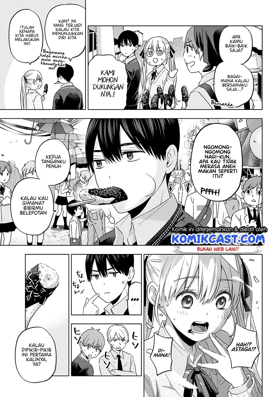 Dilarang COPAS - situs resmi www.mangacanblog.com - Komik the cuckoos fiancee 106 - chapter 106 107 Indonesia the cuckoos fiancee 106 - chapter 106 Terbaru 14|Baca Manga Komik Indonesia|Mangacan