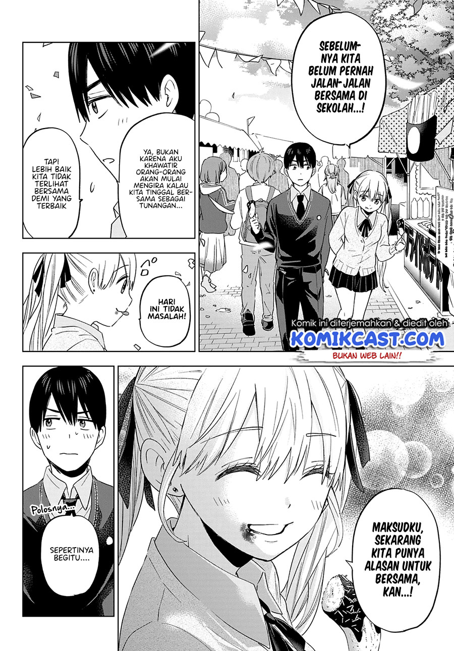 Dilarang COPAS - situs resmi www.mangacanblog.com - Komik the cuckoos fiancee 106 - chapter 106 107 Indonesia the cuckoos fiancee 106 - chapter 106 Terbaru 15|Baca Manga Komik Indonesia|Mangacan