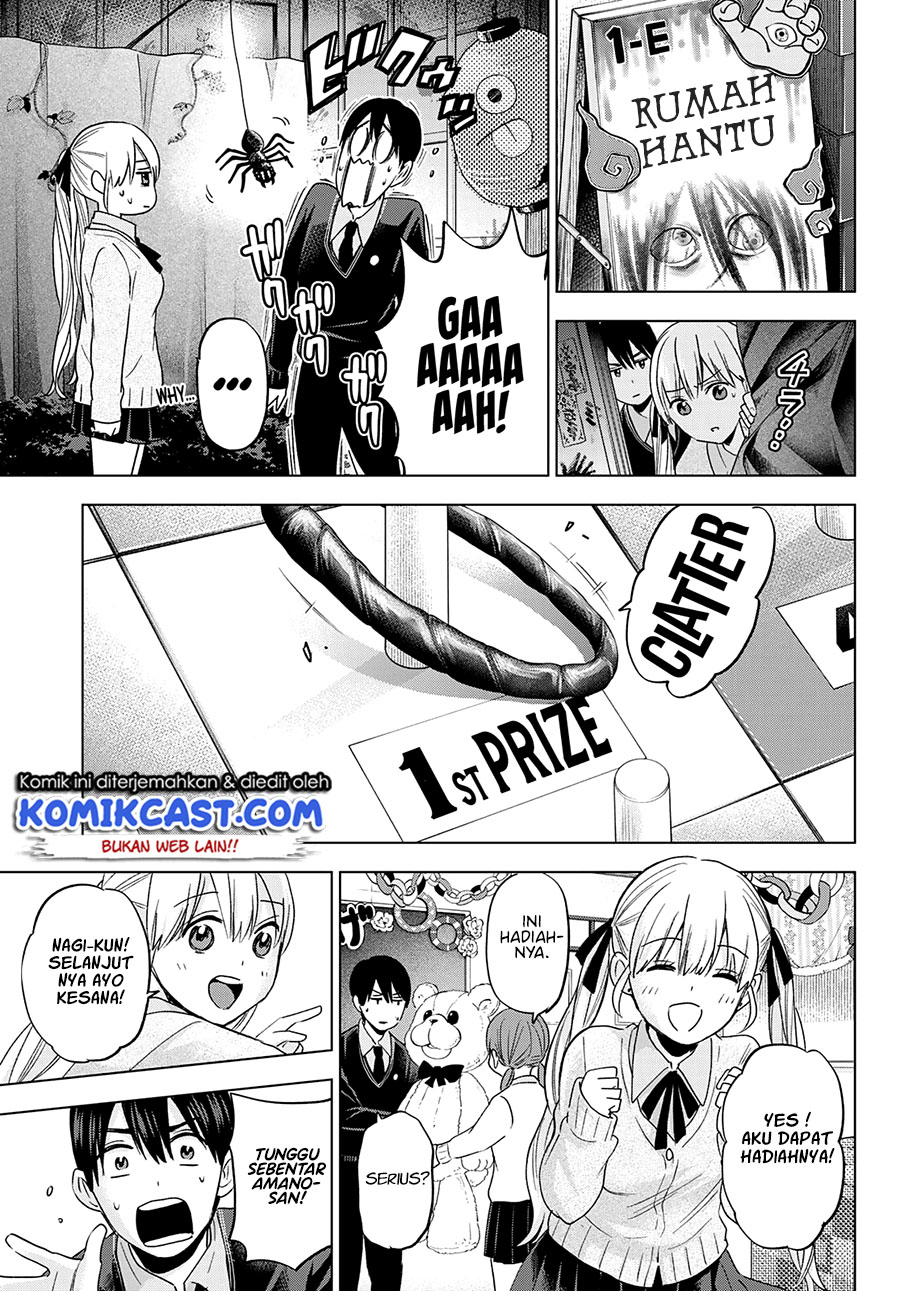 Dilarang COPAS - situs resmi www.mangacanblog.com - Komik the cuckoos fiancee 106 - chapter 106 107 Indonesia the cuckoos fiancee 106 - chapter 106 Terbaru 16|Baca Manga Komik Indonesia|Mangacan