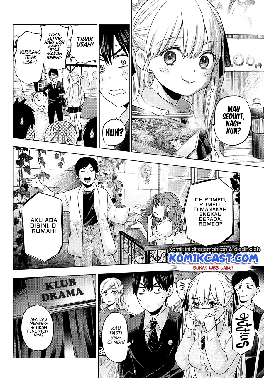 Dilarang COPAS - situs resmi www.mangacanblog.com - Komik the cuckoos fiancee 106 - chapter 106 107 Indonesia the cuckoos fiancee 106 - chapter 106 Terbaru 17|Baca Manga Komik Indonesia|Mangacan