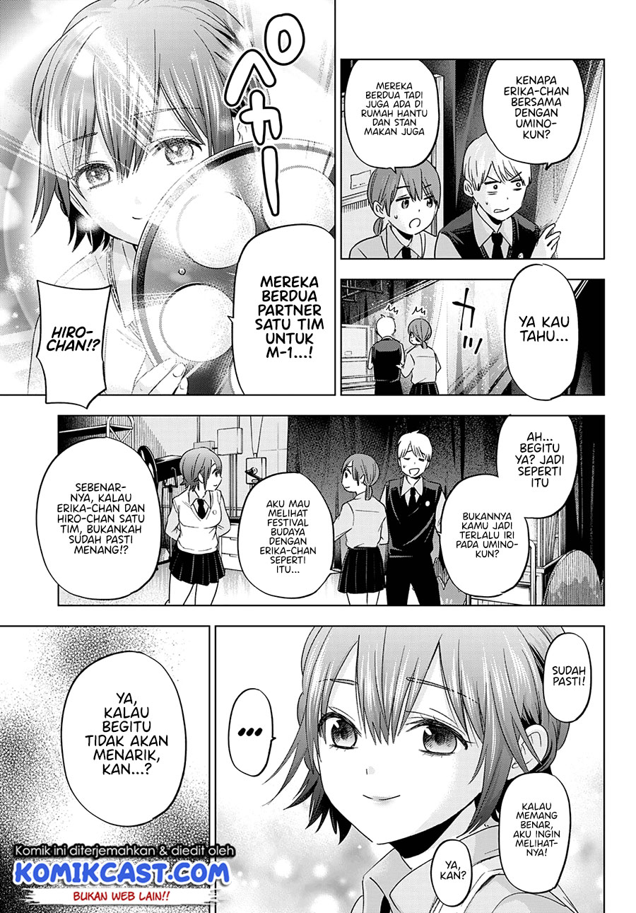 Dilarang COPAS - situs resmi www.mangacanblog.com - Komik the cuckoos fiancee 106 - chapter 106 107 Indonesia the cuckoos fiancee 106 - chapter 106 Terbaru 18|Baca Manga Komik Indonesia|Mangacan