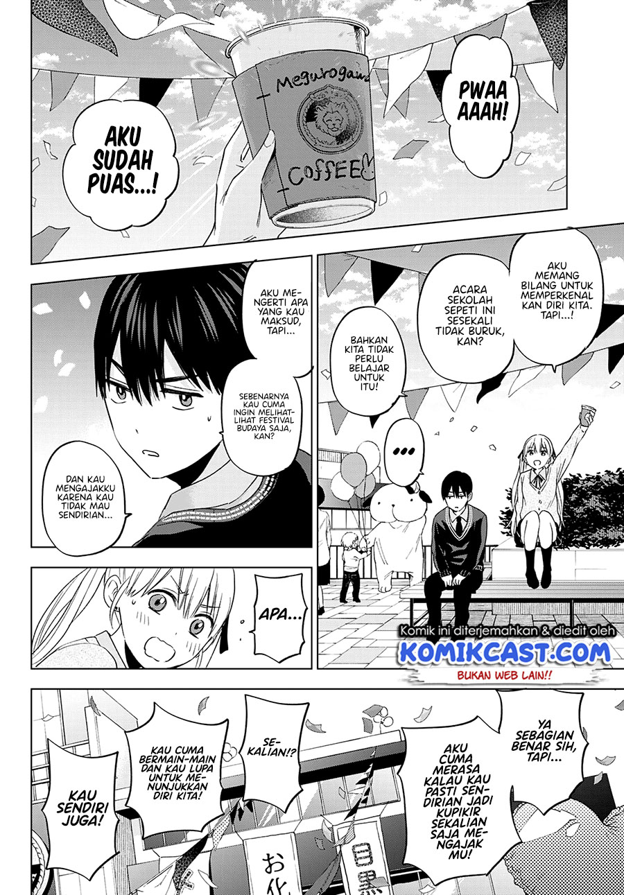 Dilarang COPAS - situs resmi www.mangacanblog.com - Komik the cuckoos fiancee 106 - chapter 106 107 Indonesia the cuckoos fiancee 106 - chapter 106 Terbaru 19|Baca Manga Komik Indonesia|Mangacan