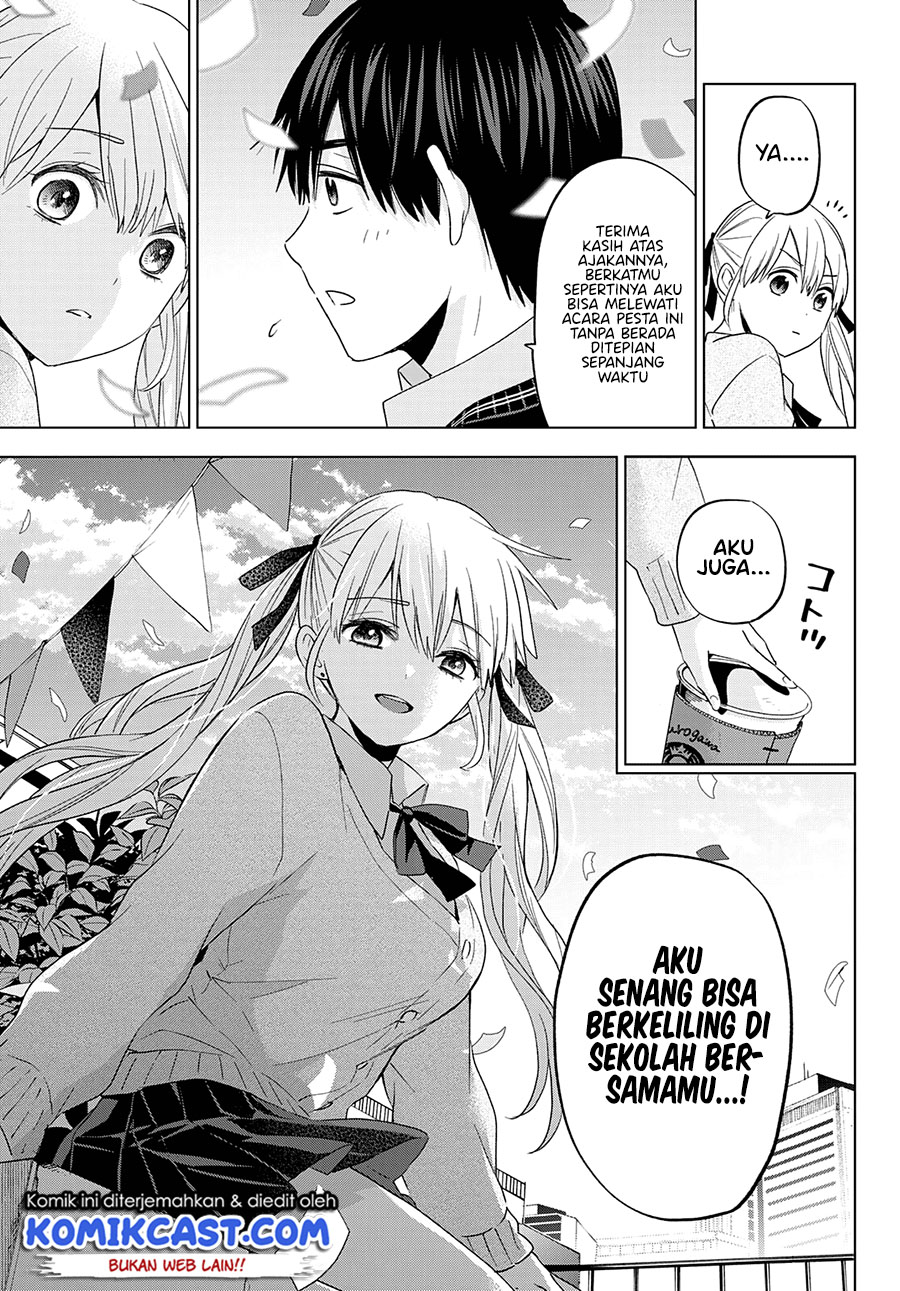 Dilarang COPAS - situs resmi www.mangacanblog.com - Komik the cuckoos fiancee 106 - chapter 106 107 Indonesia the cuckoos fiancee 106 - chapter 106 Terbaru 20|Baca Manga Komik Indonesia|Mangacan