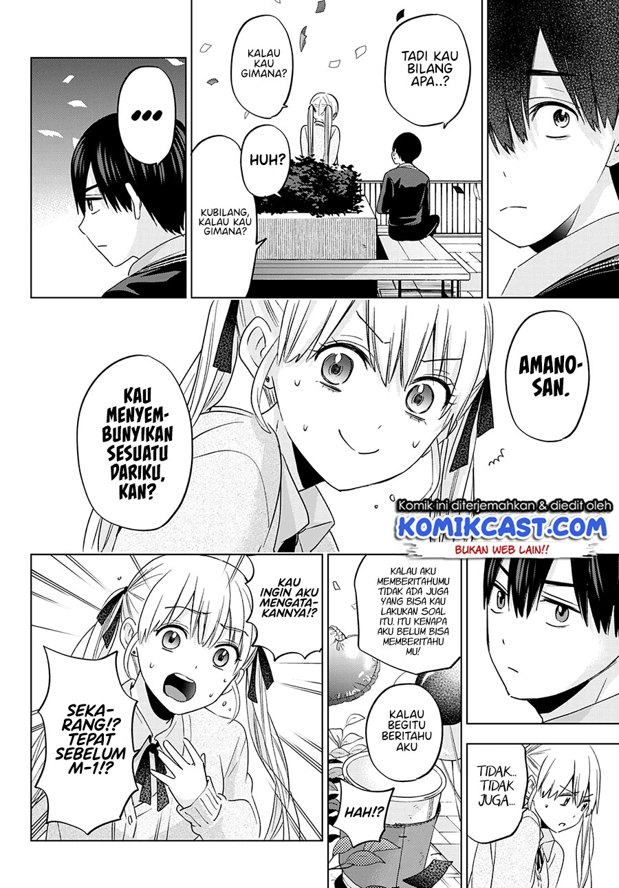 Dilarang COPAS - situs resmi www.mangacanblog.com - Komik the cuckoos fiancee 106 - chapter 106 107 Indonesia the cuckoos fiancee 106 - chapter 106 Terbaru 21|Baca Manga Komik Indonesia|Mangacan