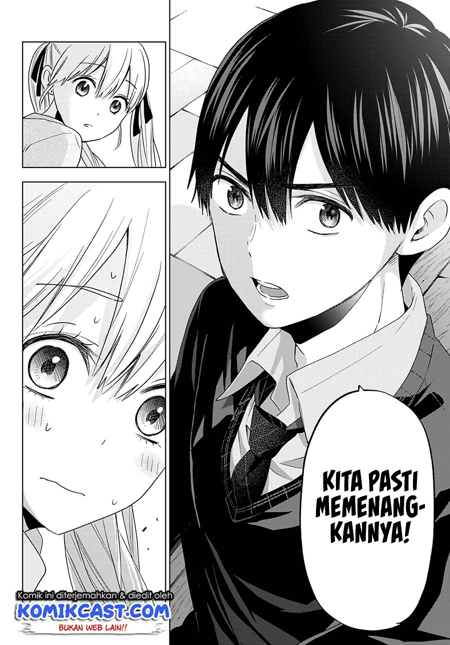 Dilarang COPAS - situs resmi www.mangacanblog.com - Komik the cuckoos fiancee 106 - chapter 106 107 Indonesia the cuckoos fiancee 106 - chapter 106 Terbaru 23|Baca Manga Komik Indonesia|Mangacan
