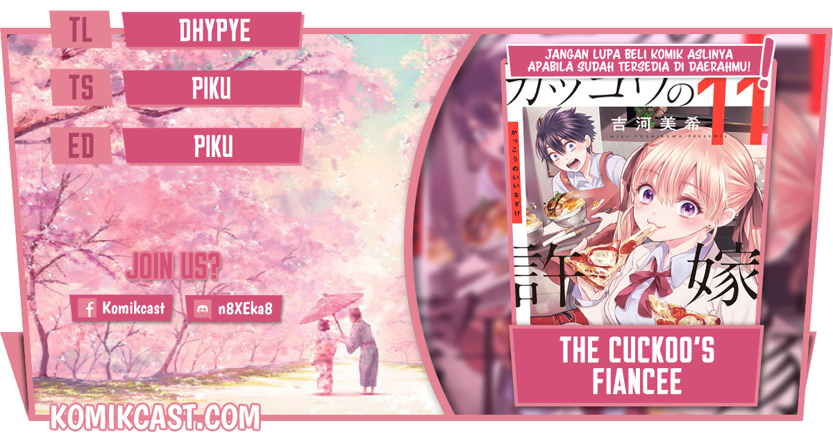 Dilarang COPAS - situs resmi www.mangacanblog.com - Komik the cuckoos fiancee 107 - chapter 107 108 Indonesia the cuckoos fiancee 107 - chapter 107 Terbaru 0|Baca Manga Komik Indonesia|Mangacan