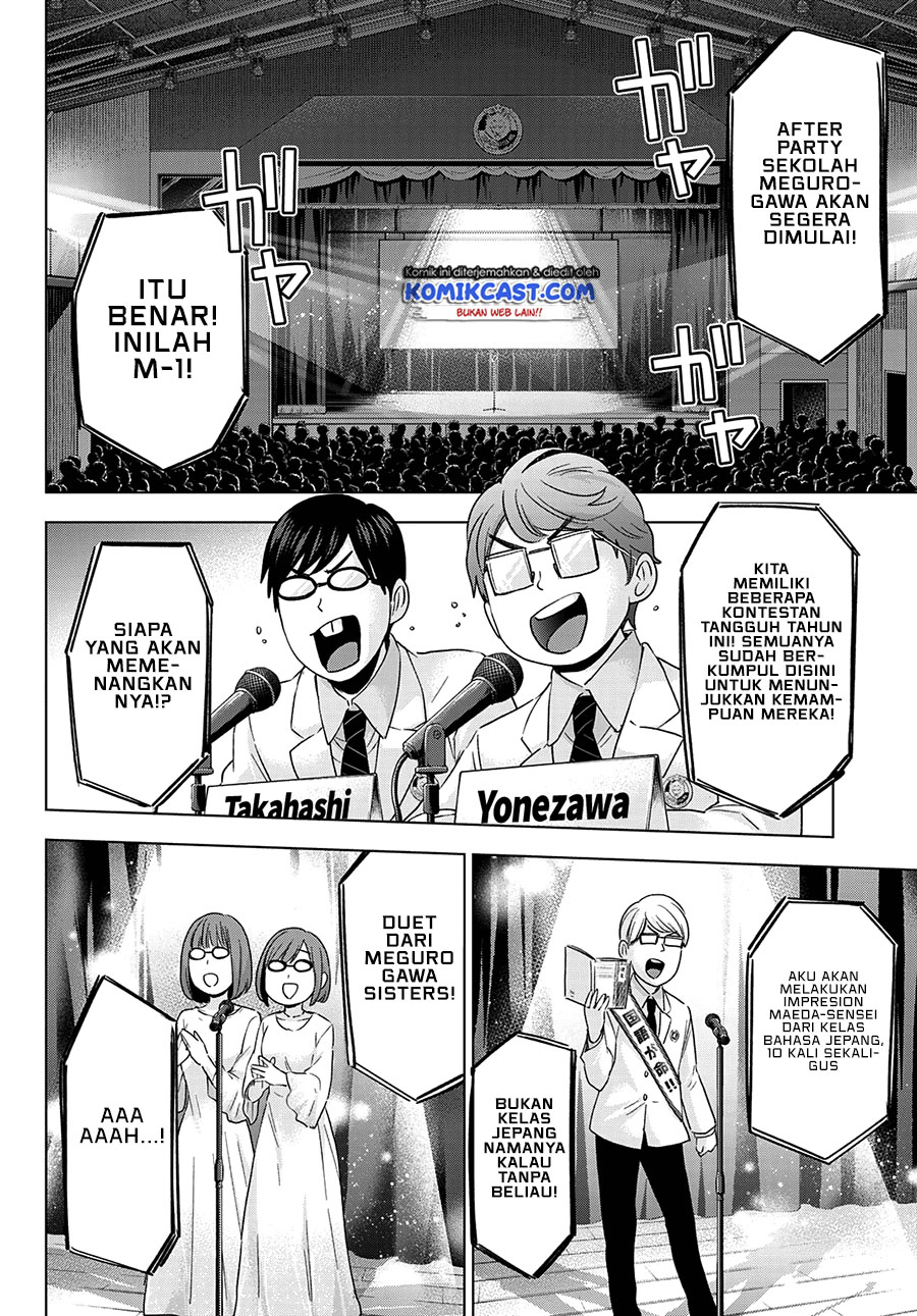 Dilarang COPAS - situs resmi www.mangacanblog.com - Komik the cuckoos fiancee 107 - chapter 107 108 Indonesia the cuckoos fiancee 107 - chapter 107 Terbaru 3|Baca Manga Komik Indonesia|Mangacan
