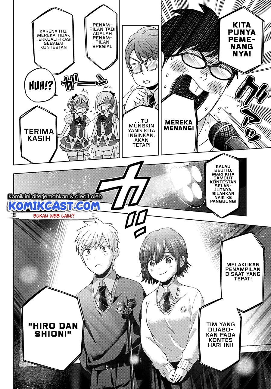 Dilarang COPAS - situs resmi www.mangacanblog.com - Komik the cuckoos fiancee 107 - chapter 107 108 Indonesia the cuckoos fiancee 107 - chapter 107 Terbaru 9|Baca Manga Komik Indonesia|Mangacan