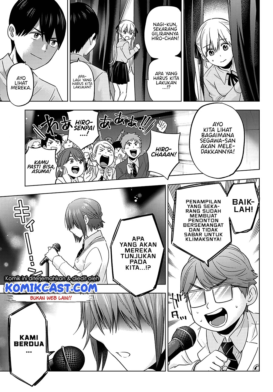 Dilarang COPAS - situs resmi www.mangacanblog.com - Komik the cuckoos fiancee 107 - chapter 107 108 Indonesia the cuckoos fiancee 107 - chapter 107 Terbaru 10|Baca Manga Komik Indonesia|Mangacan