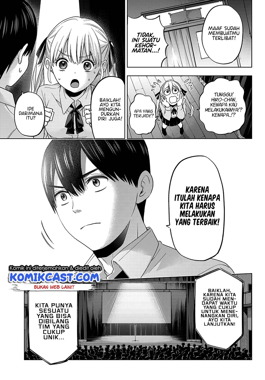 Dilarang COPAS - situs resmi www.mangacanblog.com - Komik the cuckoos fiancee 107 - chapter 107 108 Indonesia the cuckoos fiancee 107 - chapter 107 Terbaru 14|Baca Manga Komik Indonesia|Mangacan