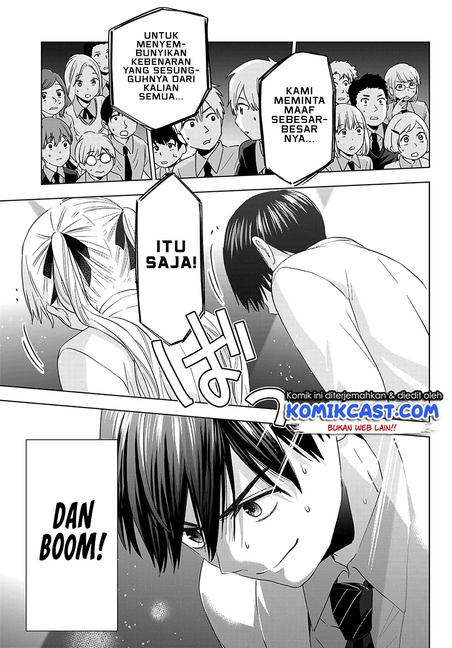 Dilarang COPAS - situs resmi www.mangacanblog.com - Komik the cuckoos fiancee 107 - chapter 107 108 Indonesia the cuckoos fiancee 107 - chapter 107 Terbaru 18|Baca Manga Komik Indonesia|Mangacan
