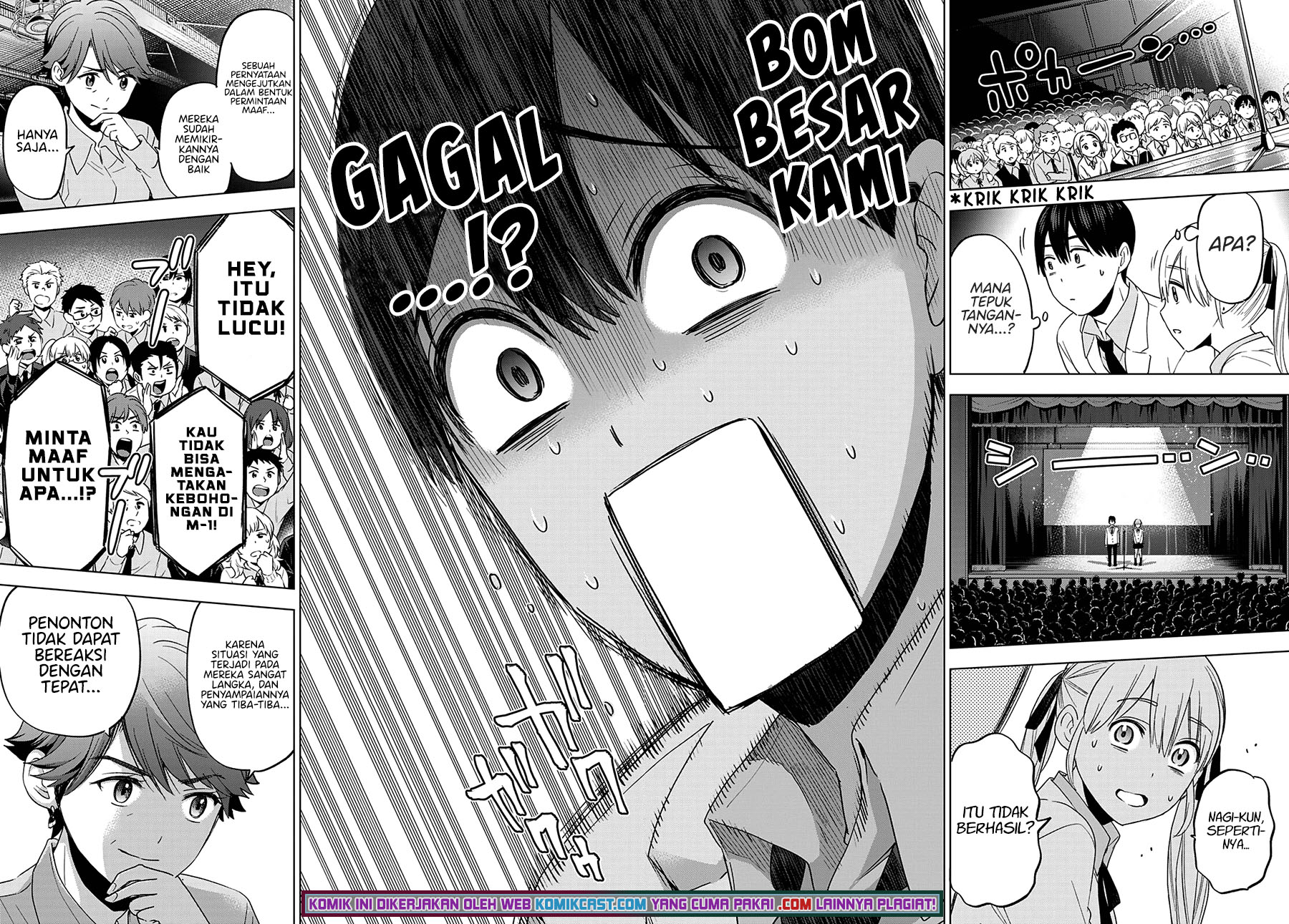 Dilarang COPAS - situs resmi www.mangacanblog.com - Komik the cuckoos fiancee 107 - chapter 107 108 Indonesia the cuckoos fiancee 107 - chapter 107 Terbaru 19|Baca Manga Komik Indonesia|Mangacan