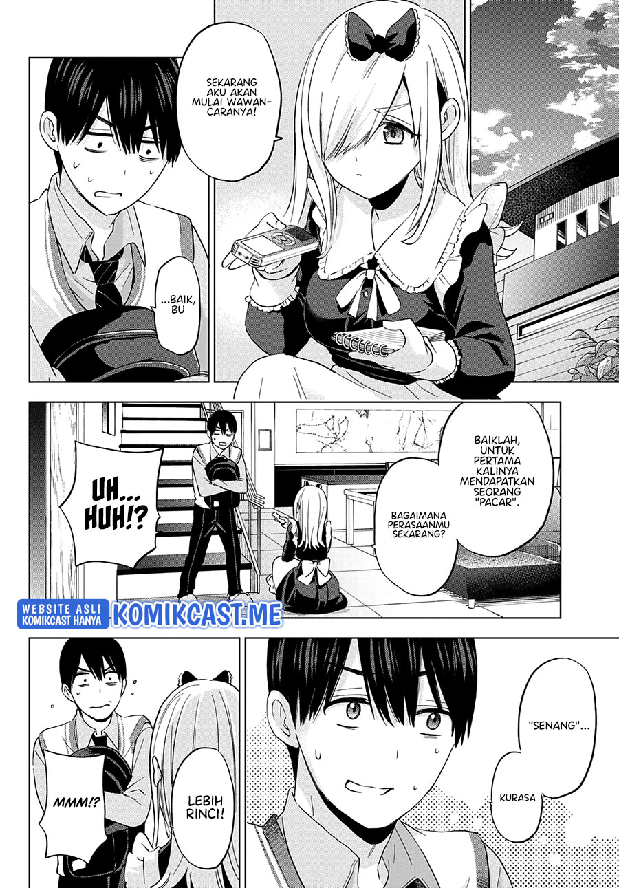 The Cuckoo’s Fiancee (A Couple of Cuckoos) chapter 123
