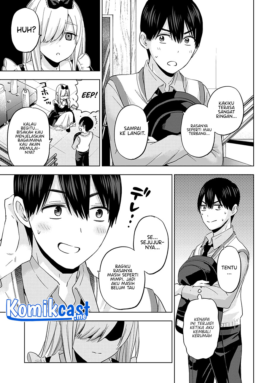 The Cuckoo’s Fiancee (A Couple of Cuckoos) chapter 123
