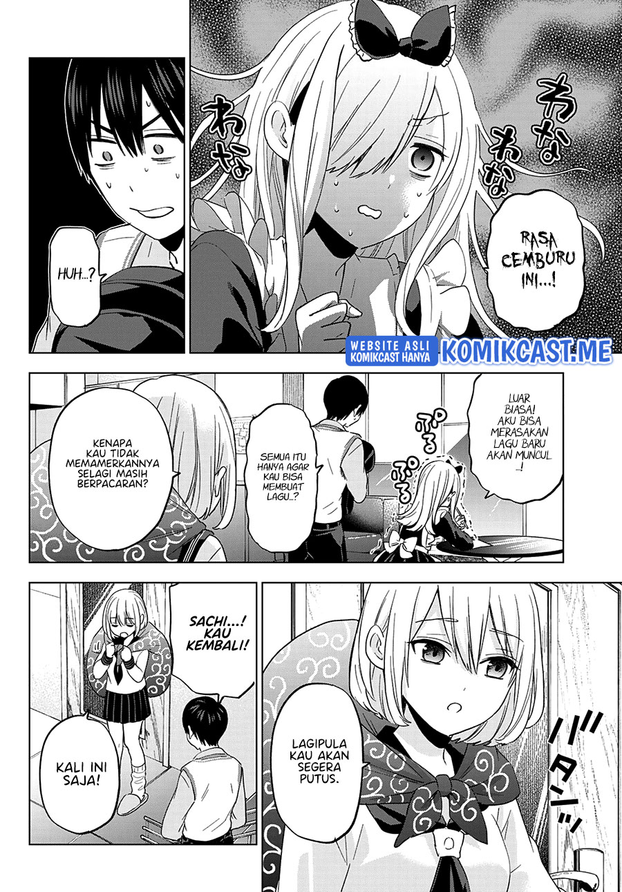 The Cuckoo’s Fiancee (A Couple of Cuckoos) chapter 123