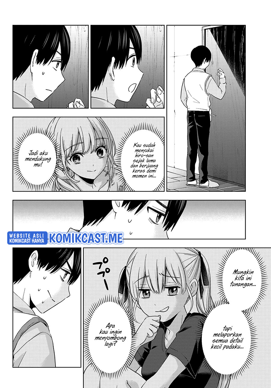 The Cuckoo’s Fiancee (A Couple of Cuckoos) chapter 123