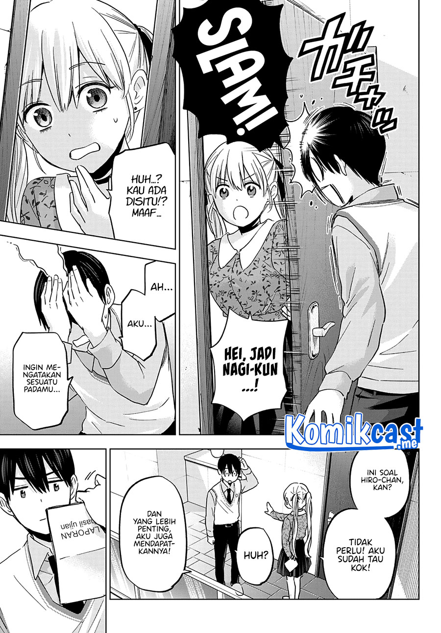 The Cuckoo’s Fiancee (A Couple of Cuckoos) chapter 123